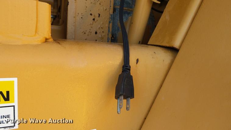 image for item DA1192 1981 Case W20 wheel loader