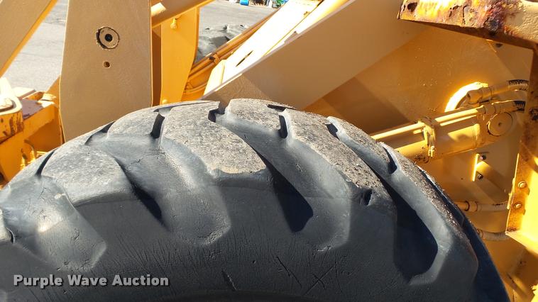 image for item DA1192 1981 Case W20 wheel loader