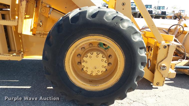 image for item DA1192 1981 Case W20 wheel loader
