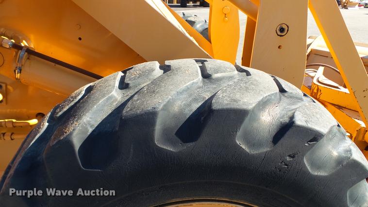 image for item DA1192 1981 Case W20 wheel loader