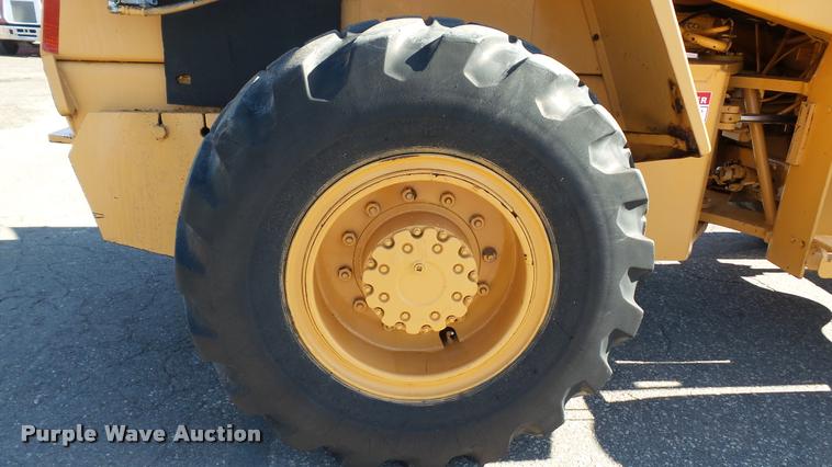 image for item DA1192 1981 Case W20 wheel loader
