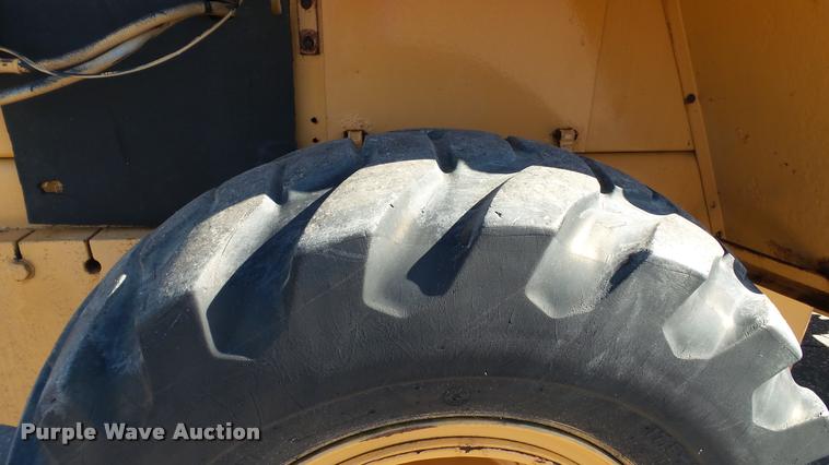 image for item DA1192 1981 Case W20 wheel loader