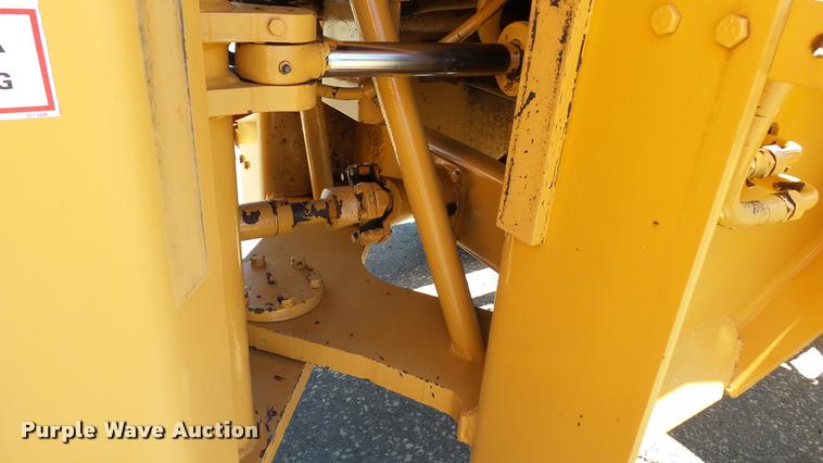 image for item DA1192 1981 Case W20 wheel loader