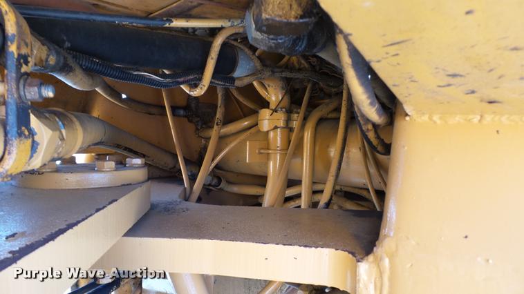 image for item DA1192 1981 Case W20 wheel loader