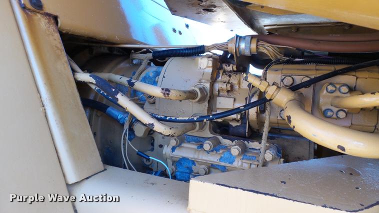 image for item DA1192 1981 Case W20 wheel loader