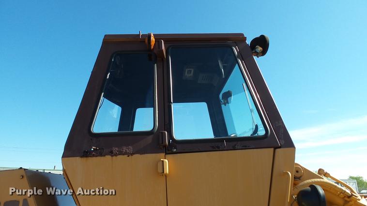 image for item DA1192 1981 Case W20 wheel loader