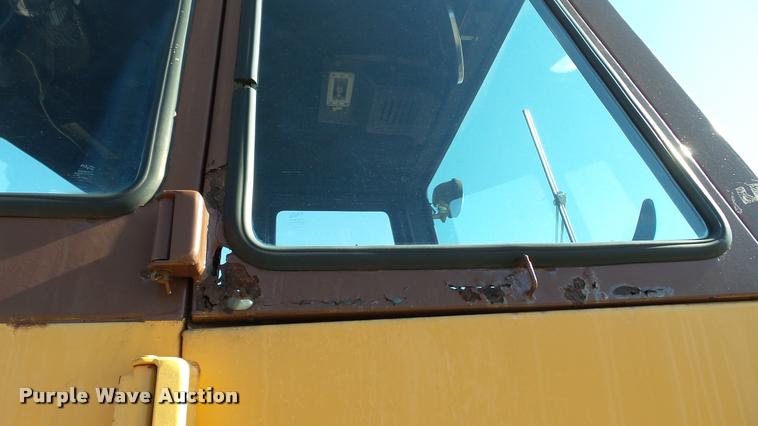 image for item DA1192 1981 Case W20 wheel loader