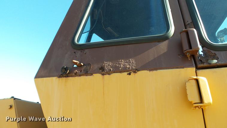 image for item DA1192 1981 Case W20 wheel loader