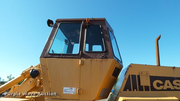 image for item DA1192 1981 Case W20 wheel loader