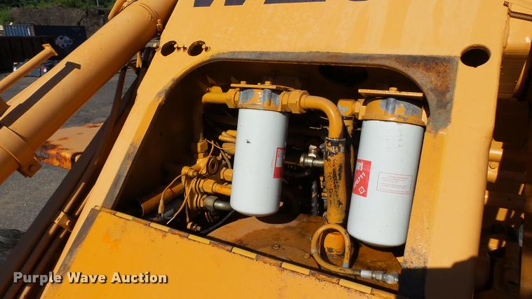 image for item DA1192 1981 Case W20 wheel loader