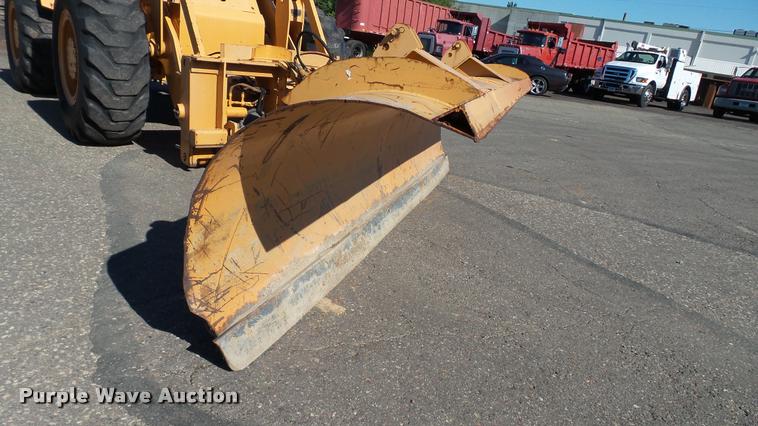 image for item DA1192 1981 Case W20 wheel loader