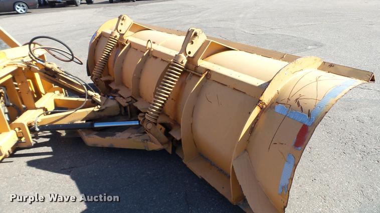 image for item DA1192 1981 Case W20 wheel loader