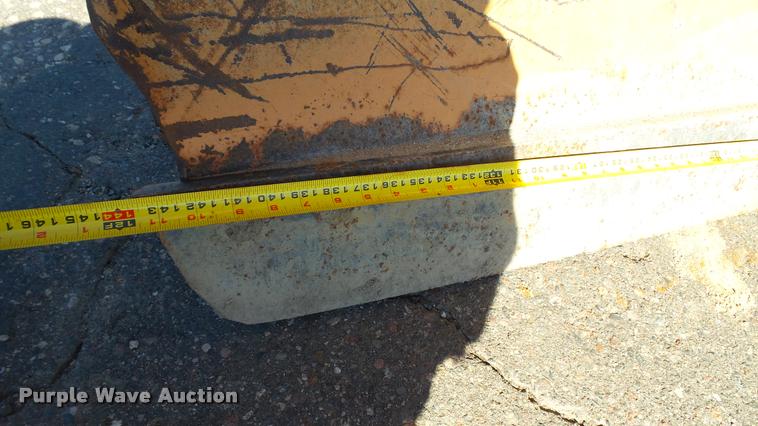 image for item DA1192 1981 Case W20 wheel loader