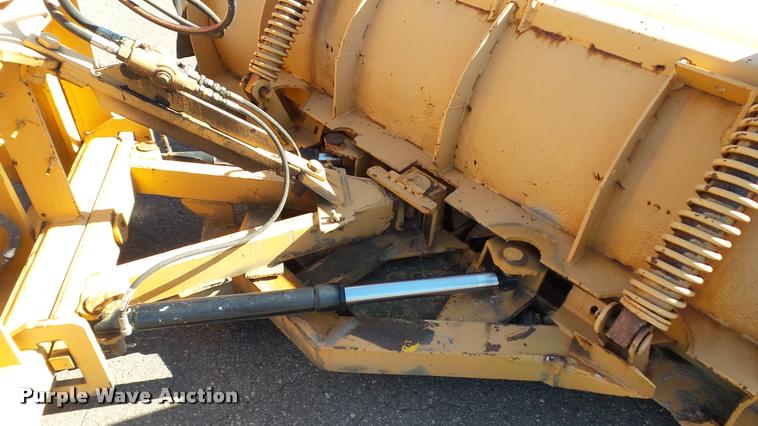 image for item DA1192 1981 Case W20 wheel loader