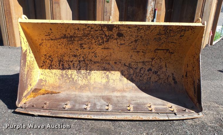 image for item DA1192 1981 Case W20 wheel loader