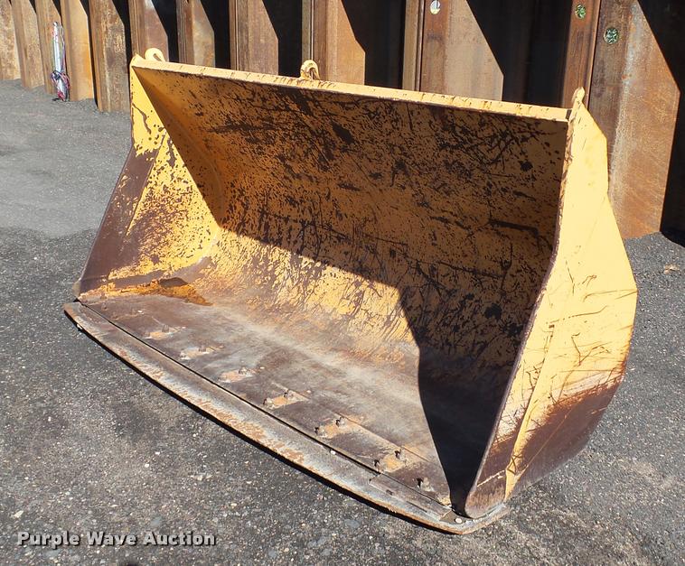 image for item DA1192 1981 Case W20 wheel loader