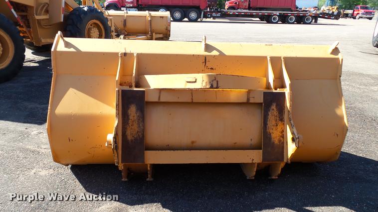 image for item DA1192 1981 Case W20 wheel loader
