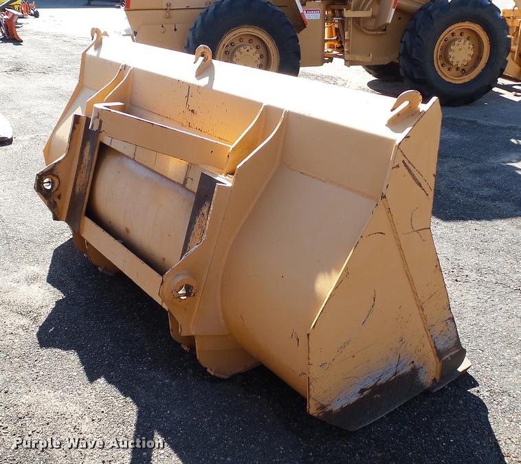 image for item DA1192 1981 Case W20 wheel loader