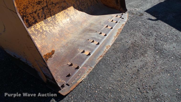 image for item DA1192 1981 Case W20 wheel loader