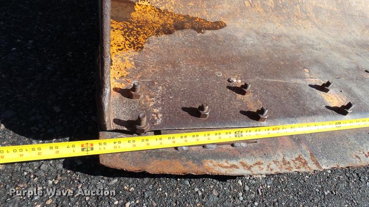 image for item DA1192 1981 Case W20 wheel loader