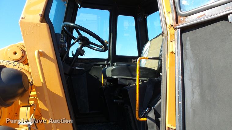 image for item DA1193 1981 Case W20 wheel loader