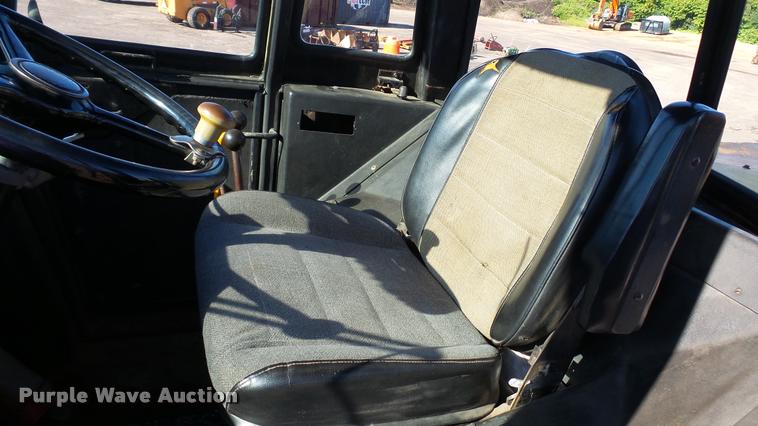 image for item DA1193 1981 Case W20 wheel loader