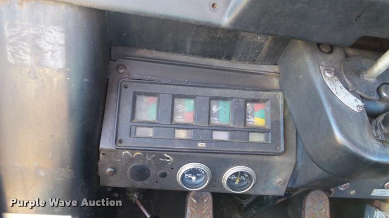 image for item DA1193 1981 Case W20 wheel loader