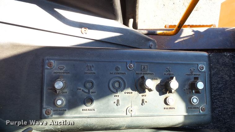 image for item DA1193 1981 Case W20 wheel loader