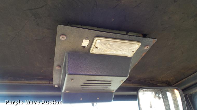 image for item DA1193 1981 Case W20 wheel loader