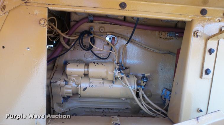 image for item DA1193 1981 Case W20 wheel loader