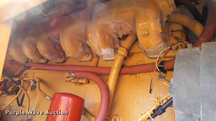 image for item DA1193 1981 Case W20 wheel loader