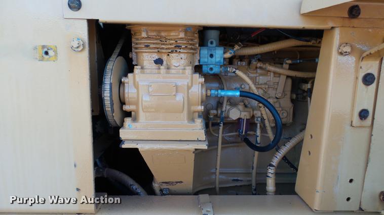 image for item DA1193 1981 Case W20 wheel loader