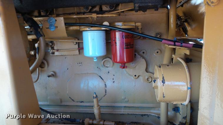 image for item DA1193 1981 Case W20 wheel loader