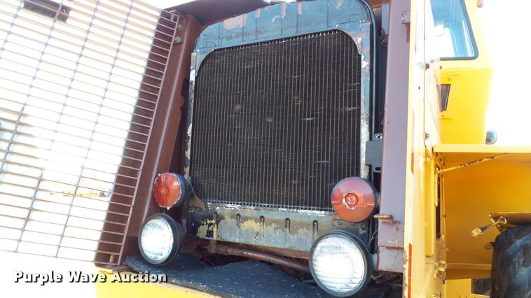 image for item DA1193 1981 Case W20 wheel loader