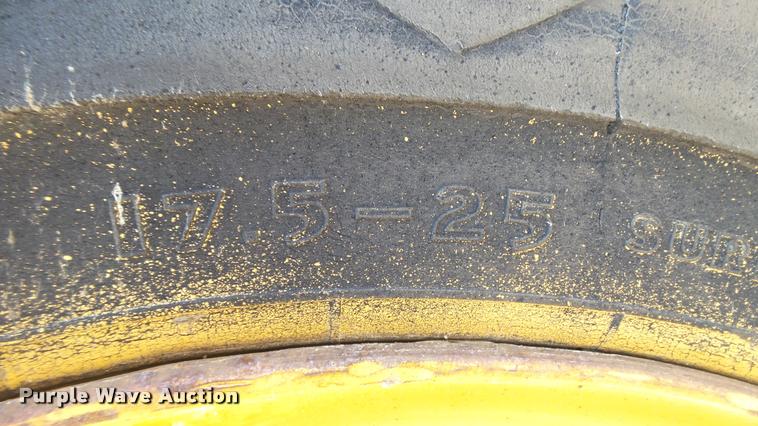 image for item DA1193 1981 Case W20 wheel loader