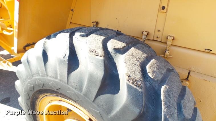 image for item DA1193 1981 Case W20 wheel loader