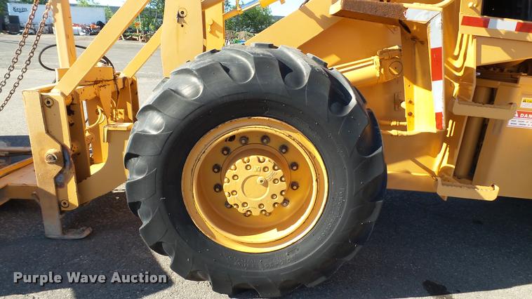 image for item DA1193 1981 Case W20 wheel loader