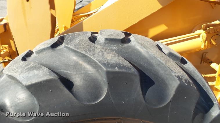image for item DA1193 1981 Case W20 wheel loader