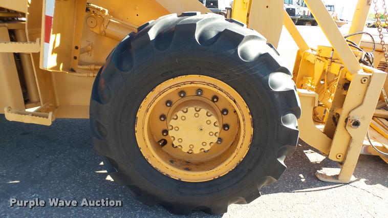 image for item DA1193 1981 Case W20 wheel loader