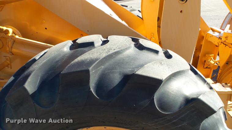 image for item DA1193 1981 Case W20 wheel loader