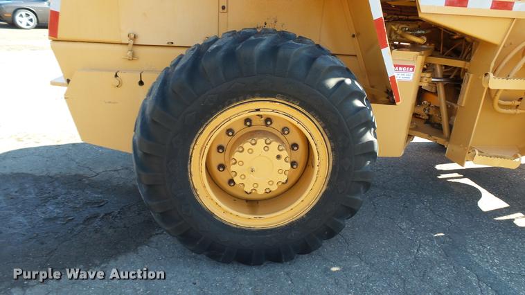 image for item DA1193 1981 Case W20 wheel loader