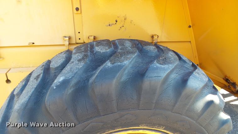 image for item DA1193 1981 Case W20 wheel loader