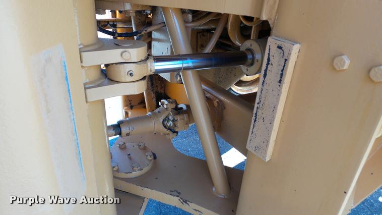 image for item DA1193 1981 Case W20 wheel loader