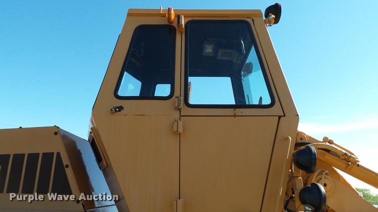 image for item DA1193 1981 Case W20 wheel loader