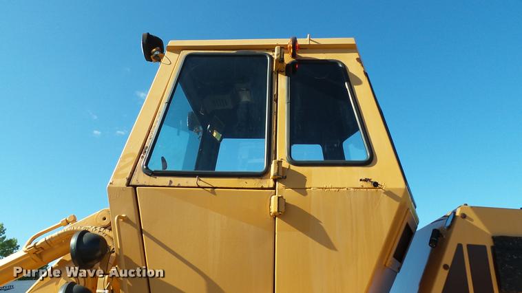 image for item DA1193 1981 Case W20 wheel loader
