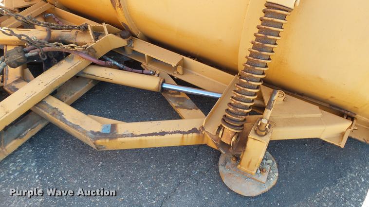 image for item DA1193 1981 Case W20 wheel loader