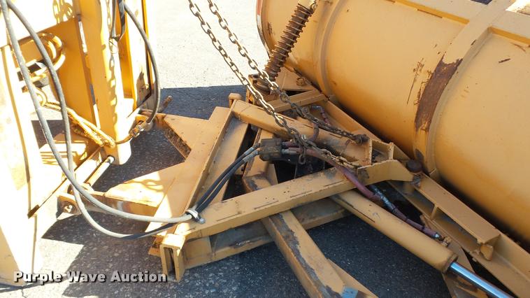 image for item DA1193 1981 Case W20 wheel loader