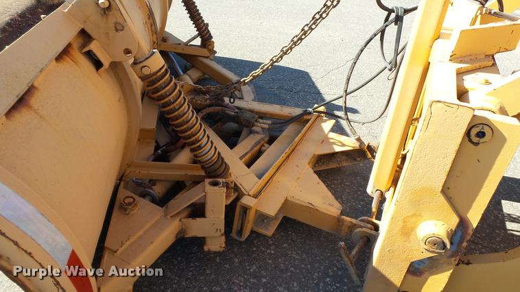 image for item DA1193 1981 Case W20 wheel loader