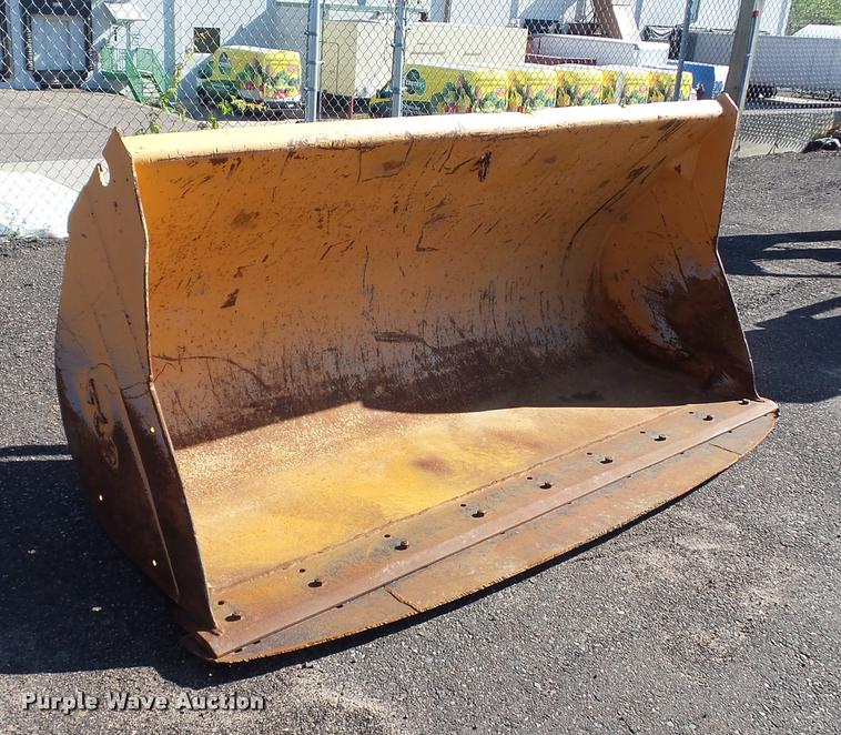 image for item DA1193 1981 Case W20 wheel loader