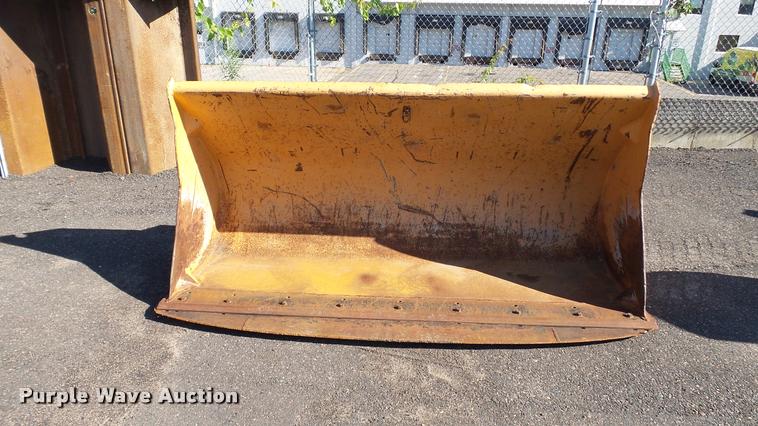 image for item DA1193 1981 Case W20 wheel loader
